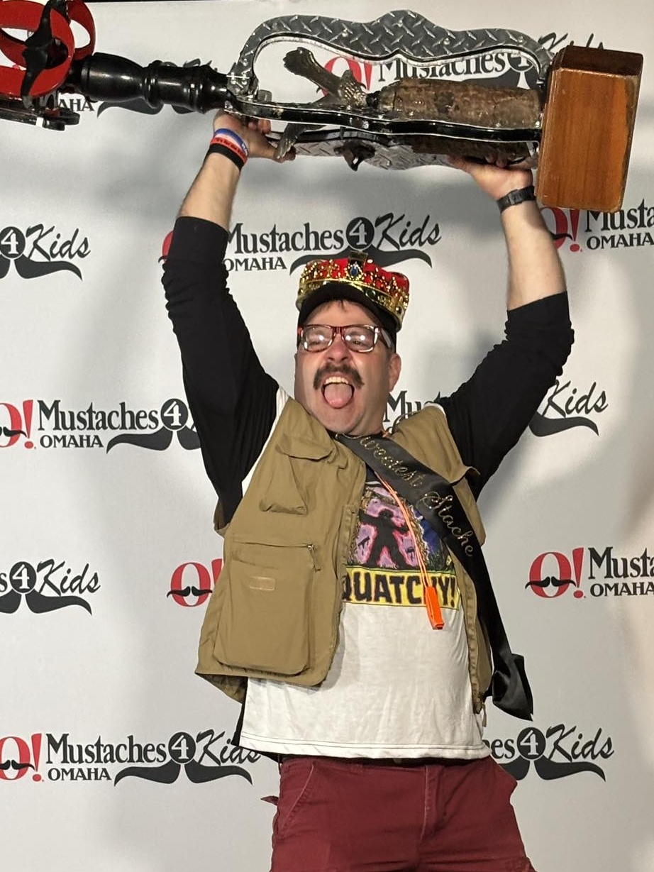 Andrew "Lazerwolf" Cumbee